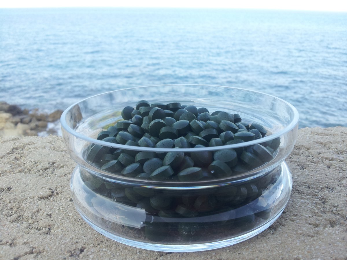  Utilisation des comprimés de spiruline 